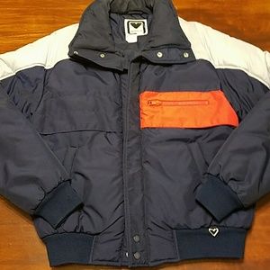 Obermeyer vintage ski coat SZ L